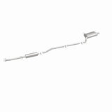 MagnaFlow BRE Exhaust Kit 08-12 Honda Accord 2.4L