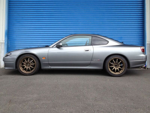 HKS HIPERMAX S S15/S14 Front Pillow Ball Full Kit