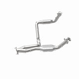MagnaFlow DF Cat. Conv 02-06 Cadillac Truck. 8 5.3L Dual Conv. Y-Pipe Assy 2wd/Chevy Truck 99-07