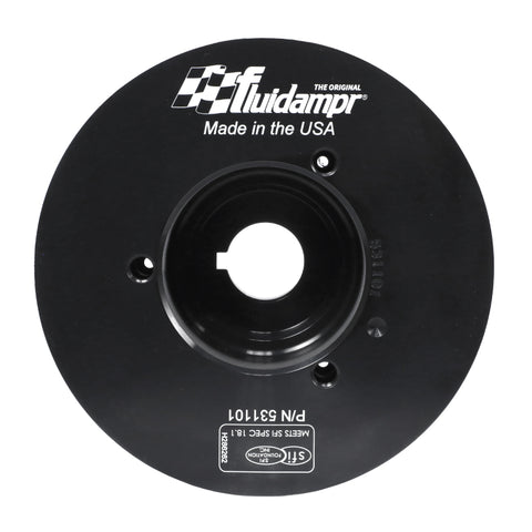 Fluidampr Subaru EJ Series Steel Internally Balanced Damper