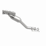 MagnaFlow Direct Fit Catalytic Converter BMW 3 06-09 Front OEM