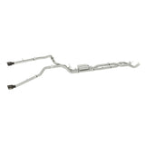 MagnaFlow Ram SPEQ Series Cat-Back Exhaust System Black