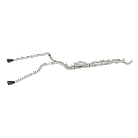 MagnaFlow Ram SPEQ Series Cat-Back Exhaust System Black