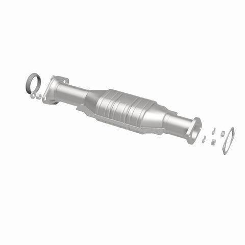 MagnaFlow Direct Fit Catalytic Converter 01-02 Montero 3.5L Rear
