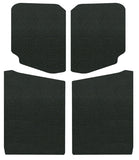 DEI 18-23 Jeep Wrangler JL 2-Door Boom Mat Headliner - 5 Piece - Black