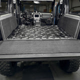 DEI 24-26 Polaris Xpedition ADV 2-Door Sound Control Kit