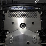 Mishimoto 2021+ BMW G80 M3 Skid Plate - Engine - Titanium