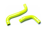 Mishimoto 2015+ Subaru WRX Silicone Radiator Coolant Hose Kit - Neon Yellow