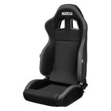 Sparco Seat R100 Blk/Grey