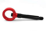 PERRIN 23-26 Toyota GR Corolla Rear Tow Hook - Red