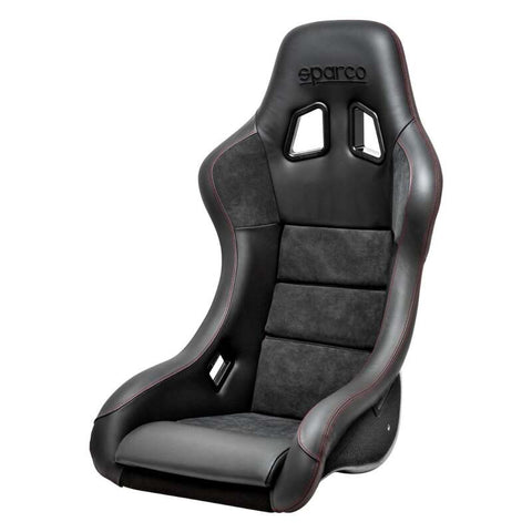 Sparco Seat QRT-C Performance Carbon Black/Red