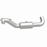 MagnaFlow Direct Fit Catalytic Converter 2015-2017 F-150 V6 2.7 OEM Underbody