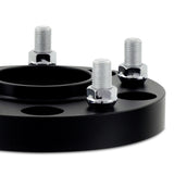Mishimoto Wheel Spacers - 5x139.7 - 77.8CB - 38 - 9/16 - Black