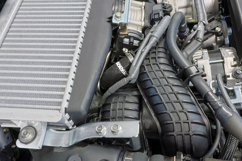 PERRIN 22-26 Subaru WRX / 19- 25 Ascent / 20-25 Outback & Legacy Turbo  PCV Hose - Black