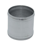 Vibrant Aluminum Joiner Coupling (2.25in Tube O.D. x 3in Overall Length)