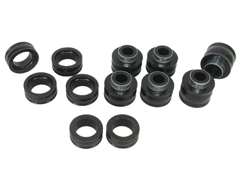 Whiteline 1988 Chevrolet K3500 Body Mount Bushing Kit - Standard Cab