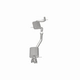 MagnaFlow BRE Exhaust Kit 12-18 Volkswagen Jetta