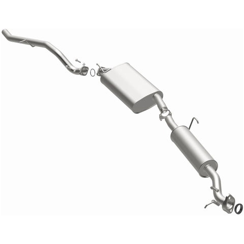 MagnaFlow BRE Exhaust Kit 03-11 Honda Element 2.4L