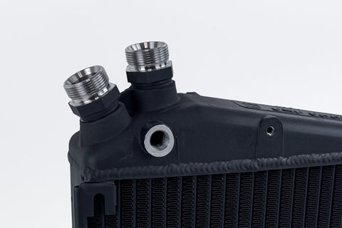 CSF Porsche 964/993 OEM+ Performance Fender Oil Cooler