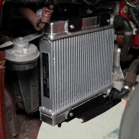 Mishimoto 15-20 BMW F8X M3/M4 Performance Auxiliary Radiator
