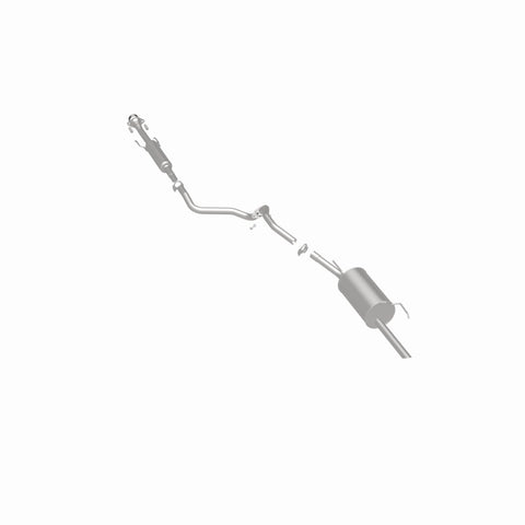 MagnaFlow BRE Exhaust Kit 12-17 Nissan Versa 1.6L