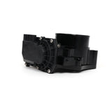 BLOX Racing 06-11 Honda Civic Si DBW 72mm Billet Throttle Body - Black