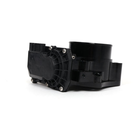 BLOX Racing 06-11 Honda Civic Si DBW 72mm Billet Throttle Body - Black