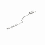 MagnaFlow BRE Exhaust Kit 12-17 Nissan Versa 1.6L