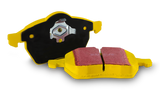 EBC 2020+ Mazda CX-30 2.5L Yellowstuff Rear Brake Pads