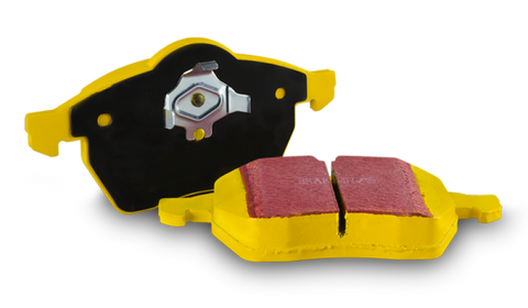 EBC 2020+ Mazda CX-30 2.5L Yellowstuff Rear Brake Pads