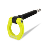 Mishimoto 2022+ Subaru WRX Front Tow Hook Neon Yellow