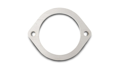 Vibrant 2-Bolt T304 SS Exhaust Flanges (3in I.D.) - 5 Flange Bulk Pack