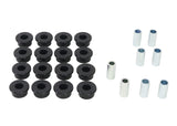Whiteline Plus 6/94-7/98 Legacy / 4/93-06 Impreza Rear Control Arm Bushing Kit