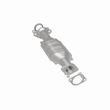 MagnaFlow Direct Fit Catalytic Converter 01-02 Montero 3.5L Rear