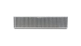 Vibrant Vertical Flow Intercooler 27in. W x 6in. H x 4.5in. Thick