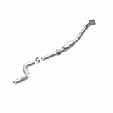 MagnaFlow Left Side Direct Fit Catalytic Converter 15-17 Chrysler 300 3.6L (4-Bolt Flange)