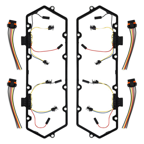 Mishimoto 1994-1997 Ford 7.3L Powerstroke Glow Plug Harness & Gasket