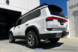 Revel 25+ Lexus GX550 Trail Hart Cat-Back Exhaust