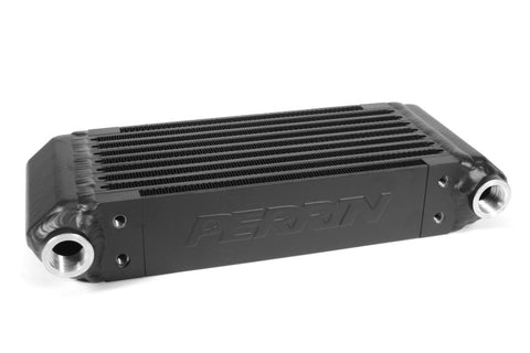 Perrin Universal Oil Cooler Core (8 Row x 250mm Wide w/M22 Inlets)