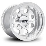 Mickey Thompson Classic III 17x12in - 8x6.5 BP - 3.60in BS - Polished Wheel - 277009
