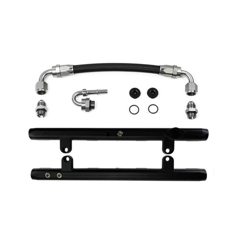 DeatschWerks Ford 4.6 3-Valve Fuel Rails with Crossover