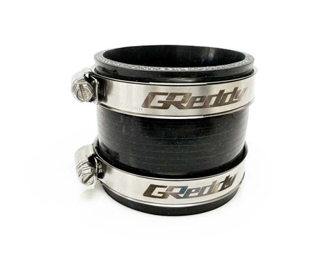 GReddy 78-95mm / No. 56 Dual Bead Boost Clamp - Stainless Steel