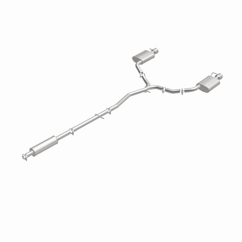 BRExhaust 16-19 Ford Explorer 3.5L Exhaust Kit