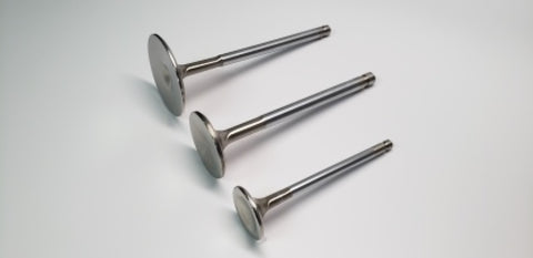 Ferrea Toyota Supra B58 3.0L 28.5mm 5.96mm 99.8mm 21 Deg Tpr Flo STD Comp Plus Exh Valve - Set of 12