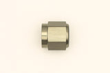 DeatschWerks 6AN Female Flare Cap