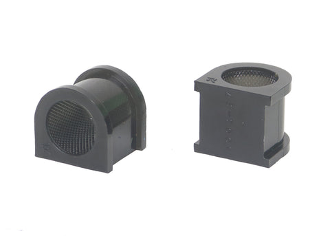 Whiteline 07/08+ Mitsubishi EVO X AWD / 11/87-7/98 Ford Falcon 27mm Rear Double Link Sway Bar Mounts