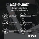 KYB 14-18 Ford Transit Connect Gas-A-Just Shock - Rear