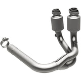 MagnaFlow Direct Fit Catalytic Converter WRANGLER 04-06 4L OEM