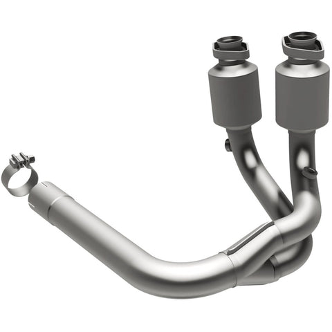 MagnaFlow Direct Fit Catalytic Converter WRANGLER 04-06 4L OEM