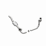 MagnaFlow Direct Fit Catalytic Converter 01 Dodge Dakota 3.9L 4WD